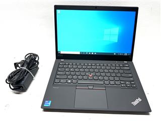 Lenovo ThinkPad T14 Gen 2 Touch-Screen Intel i7/16GB RAM